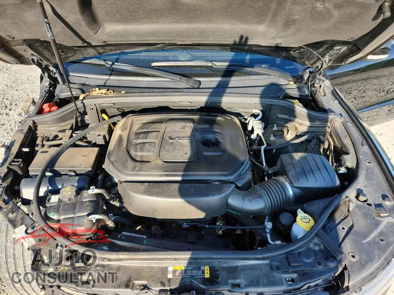 DODGE DURANGO 2021 - 1C4RDHDG2MC749761
