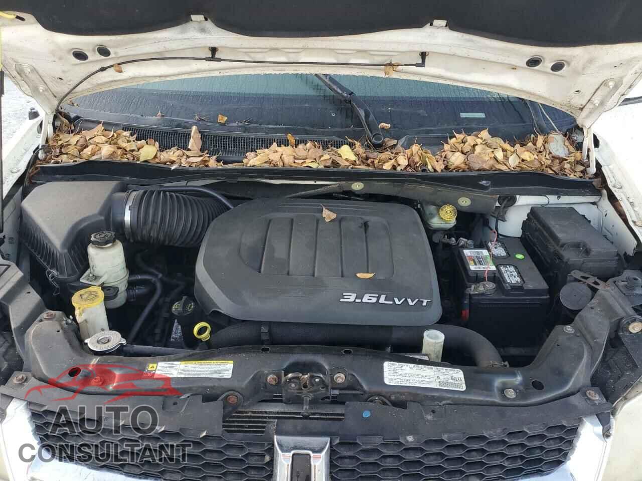 DODGE CARAVAN 2013 - 2C4RDGCG4DR520808