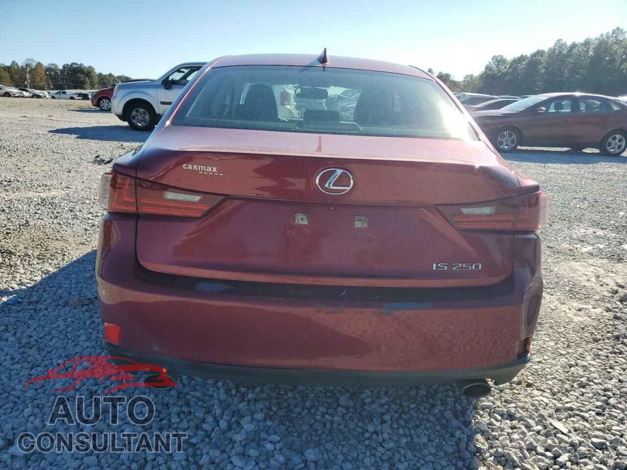 LEXUS IS 2014 - JTHBF1D28E5018991
