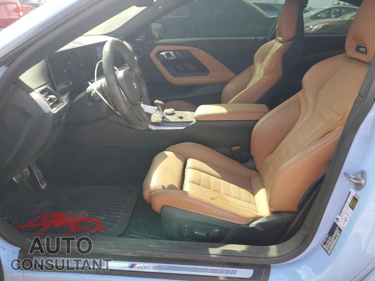 BMW M2 2024 - 3MF13DM09R8E68077