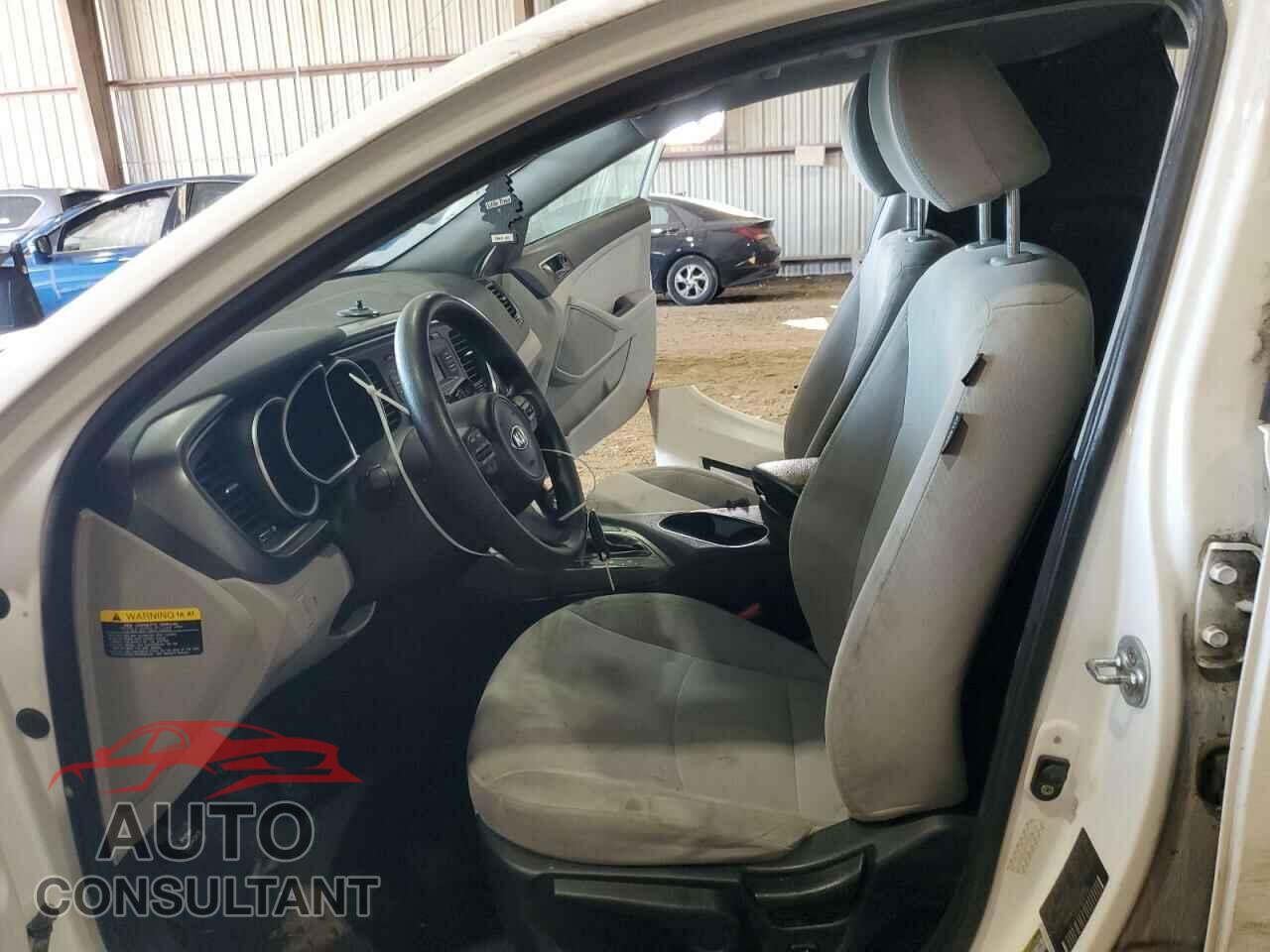 KIA OPTIMA 2015 - KNAGM4A79F5558184