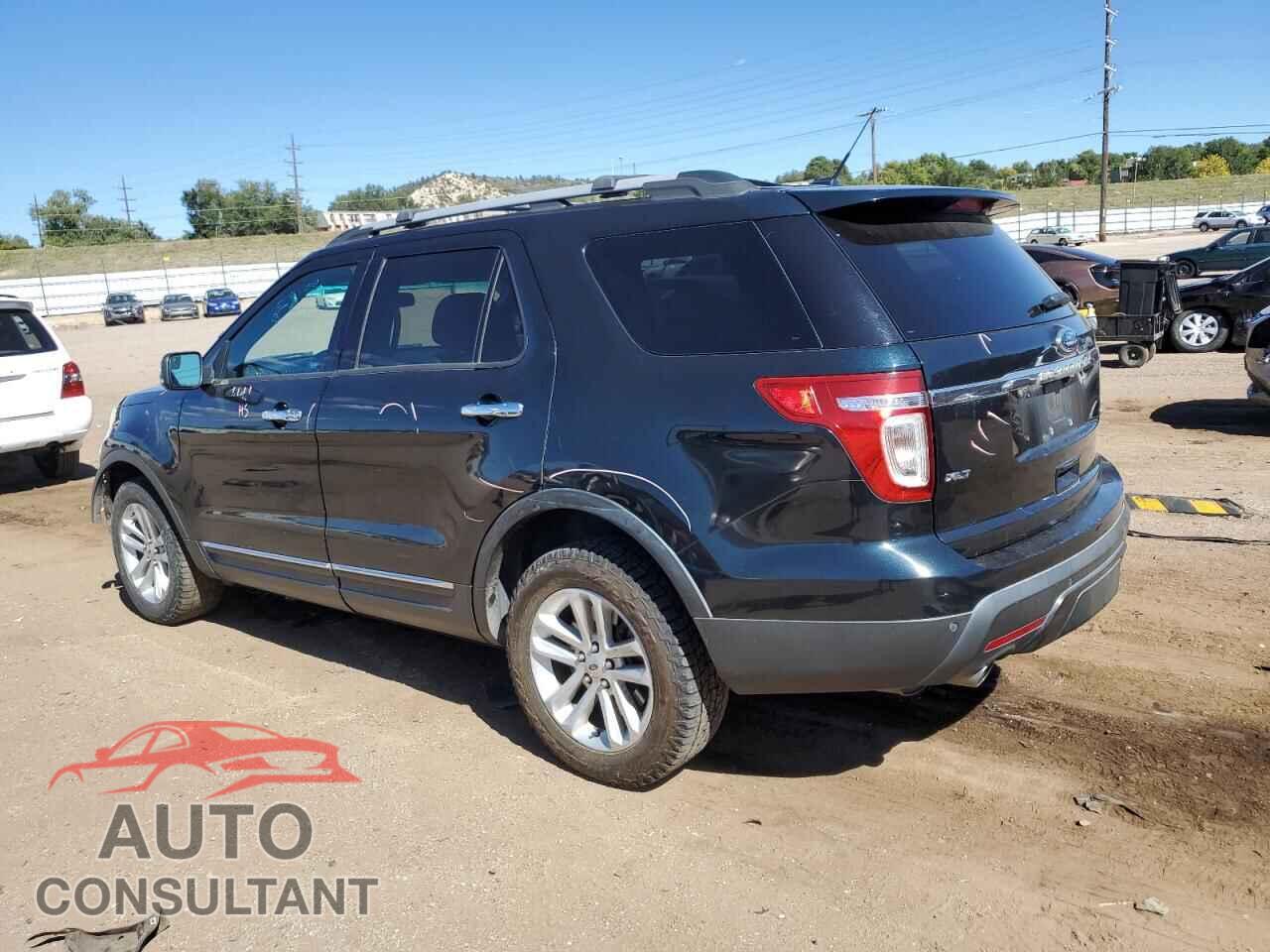 FORD EXPLORER 2014 - 1FM5K8D84EGA75017