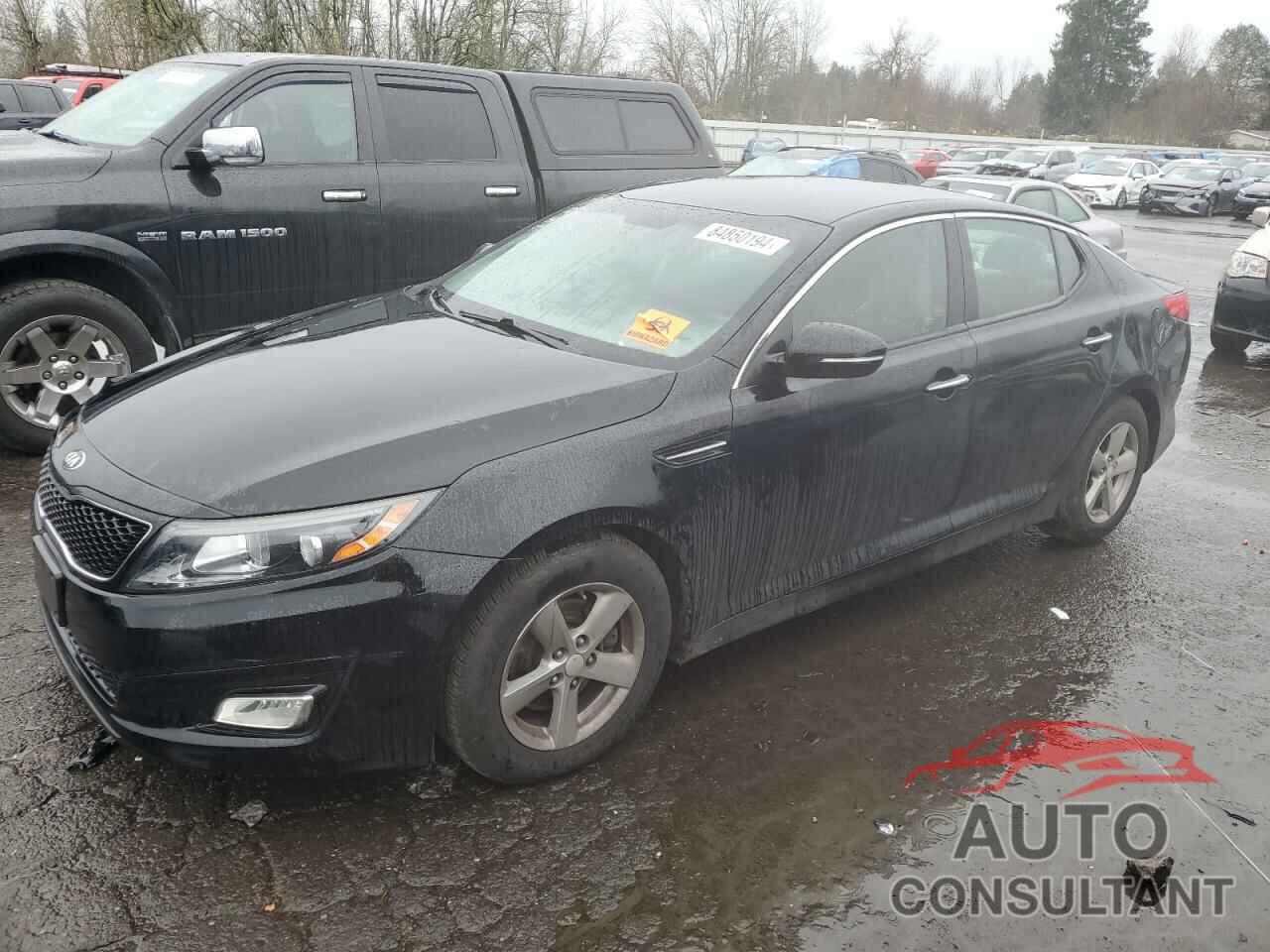 KIA OPTIMA 2015 - 5XXGM4A75FG380000