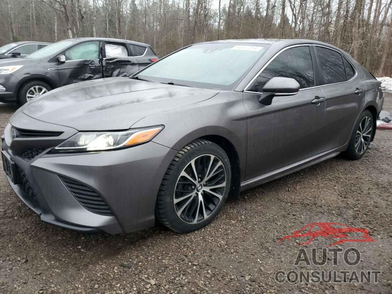 TOYOTA CAMRY 2018 - 4T1B11HK2JU125797