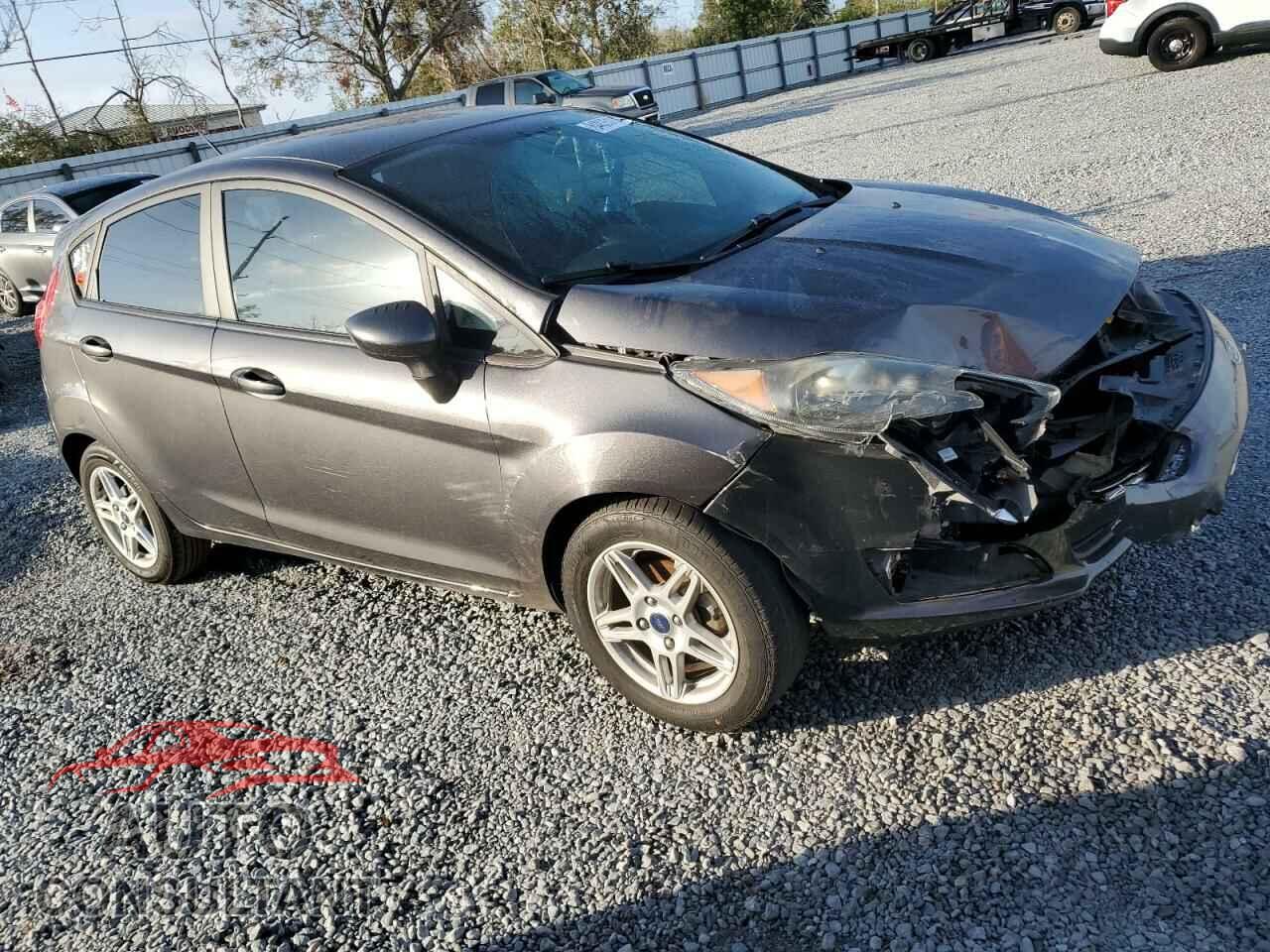 FORD FIESTA 2017 - 3FADP4EJ4HM150357