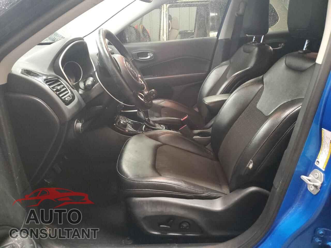JEEP COMPASS 2021 - 3C4NJDBB6MT519104