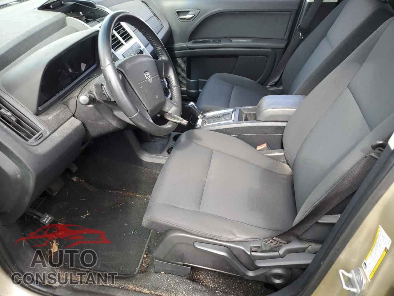 DODGE JOURNEY 2010 - 3D4PG4FB3AT167650