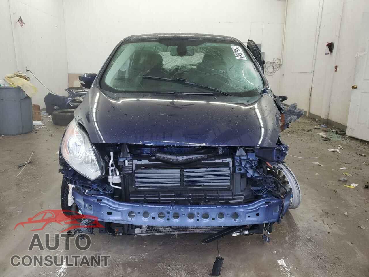 FORD CMAX 2016 - 1FADP5CU7GL115900