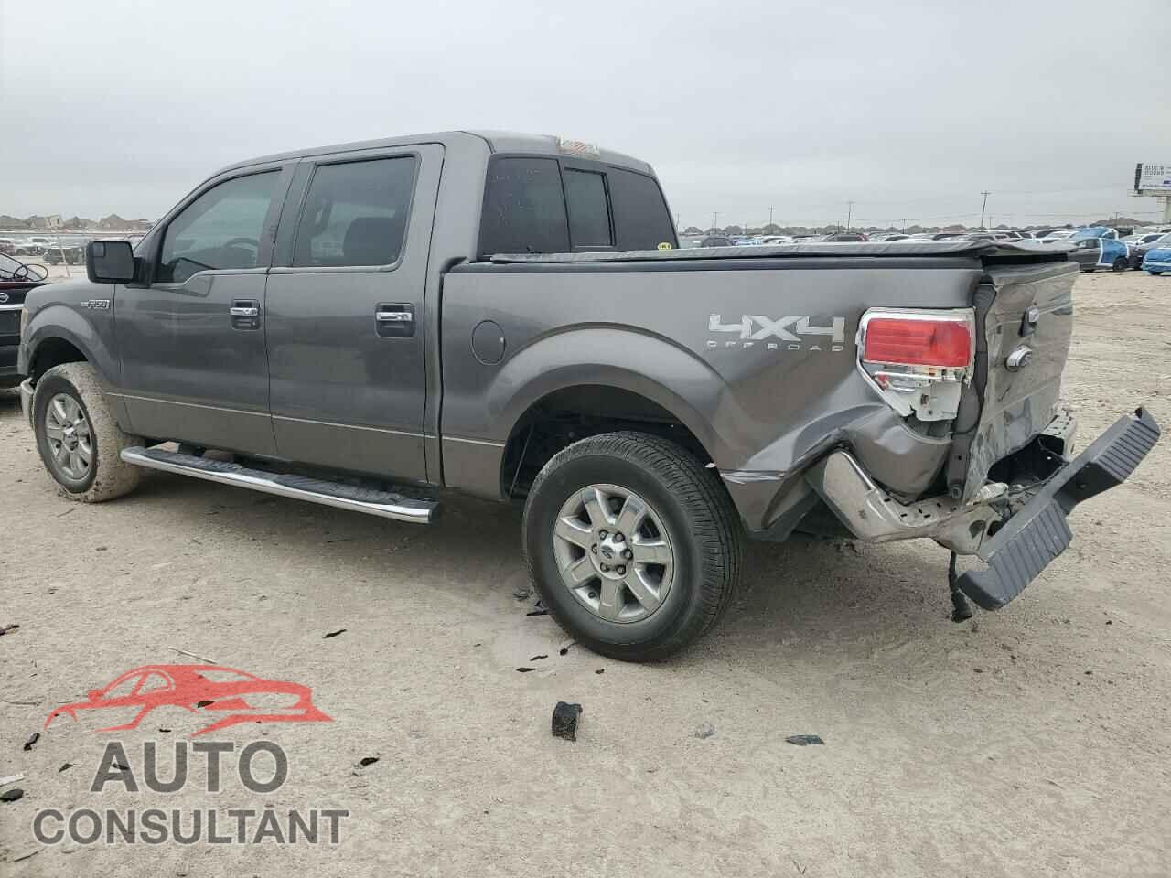 FORD F-150 2014 - 1FTFW1EF4EKE62777