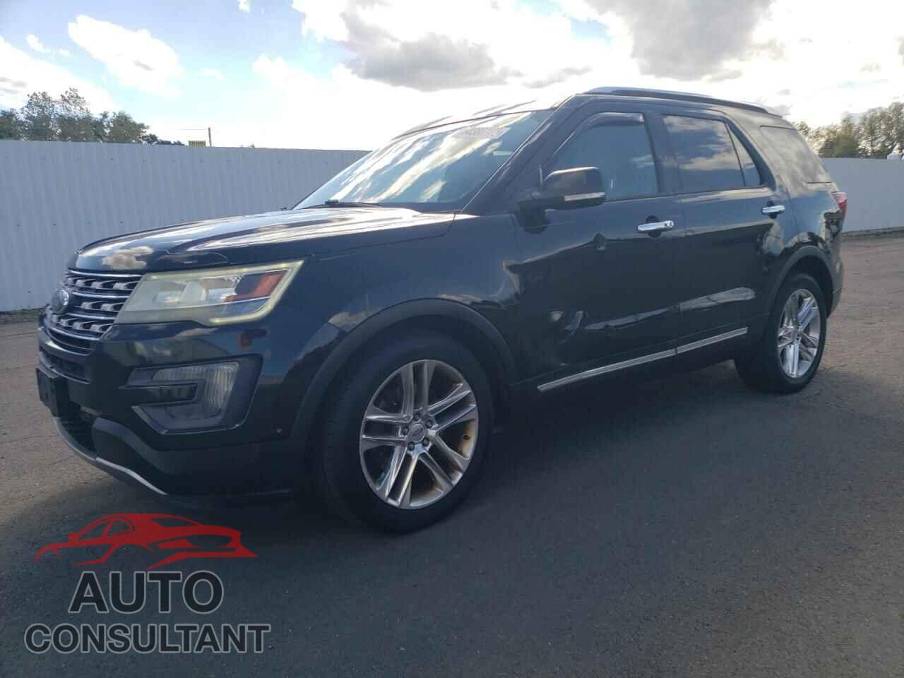FORD EXPLORER 2016 - 1FM5K7F86GGA23236