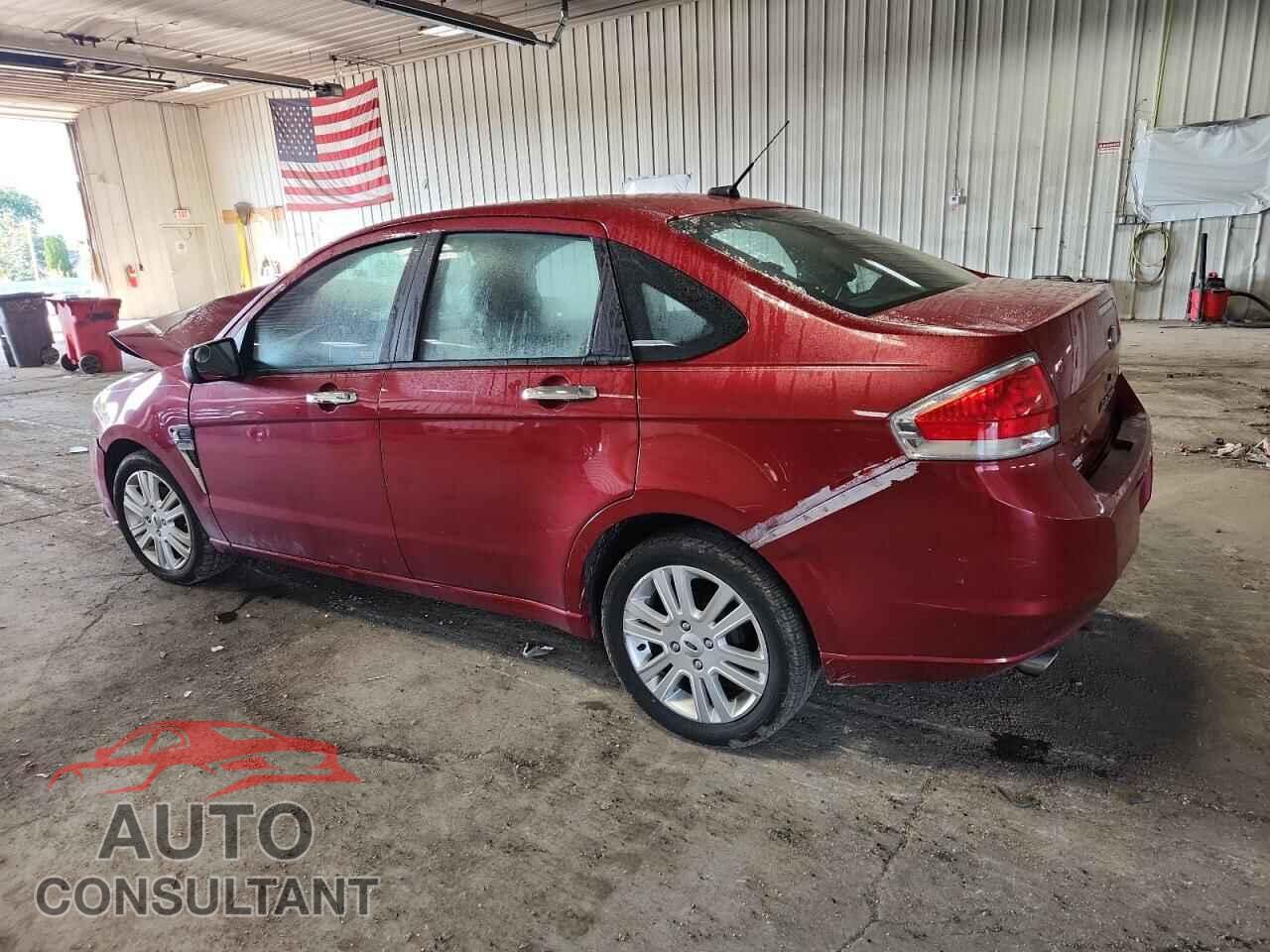 FORD FOCUS 2009 - 1FAHP37N99W234414