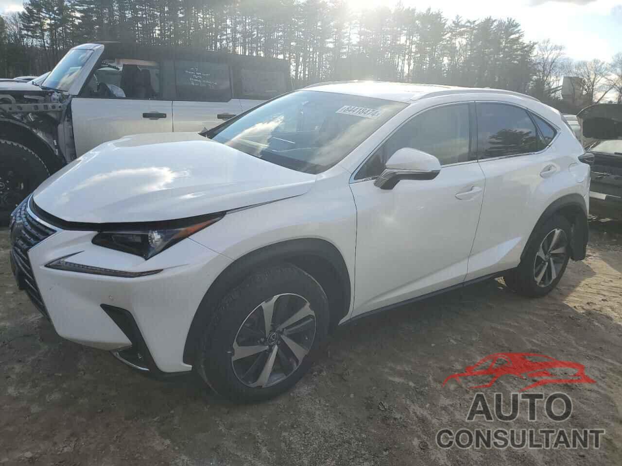 LEXUS NX 2018 - JTJBARBZ1J2165094