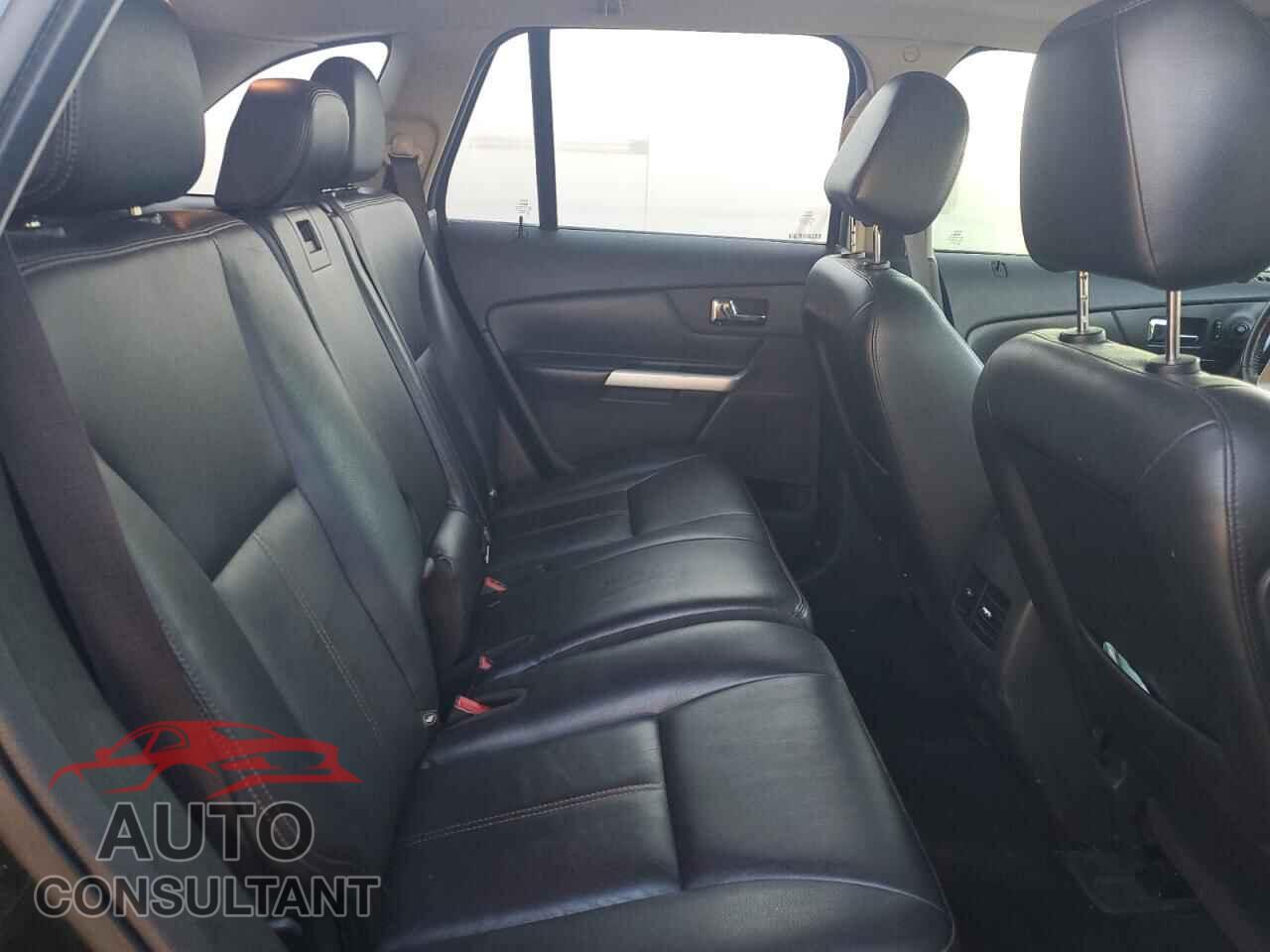 FORD EDGE 2013 - 2FMDK4JCXDBA15780