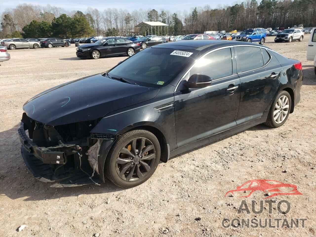 KIA OPTIMA 2014 - 5XXGN4A74EG301296