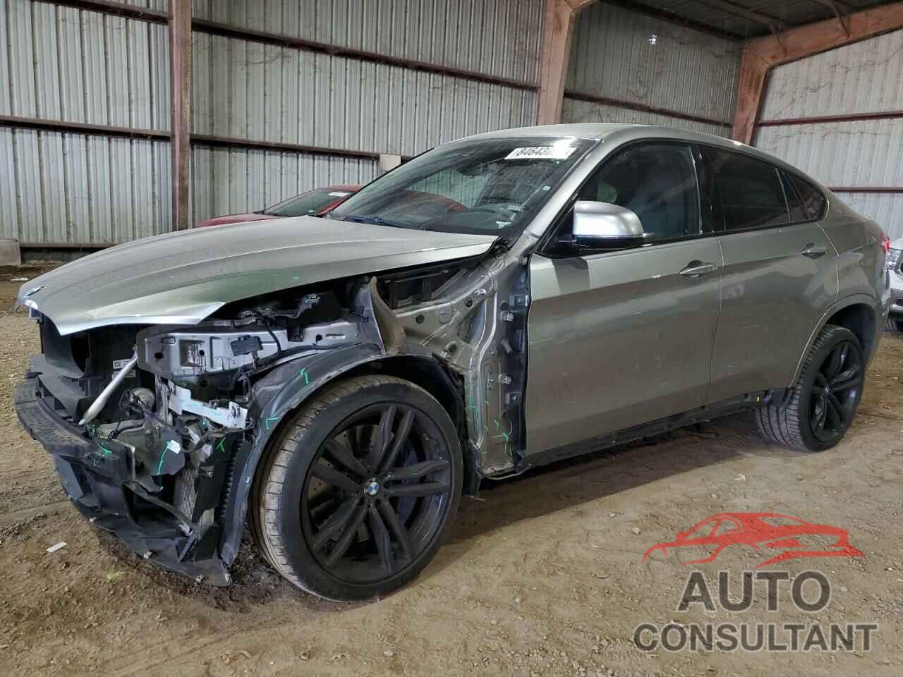 BMW X6 2019 - 5YMKW8C54KLR38377