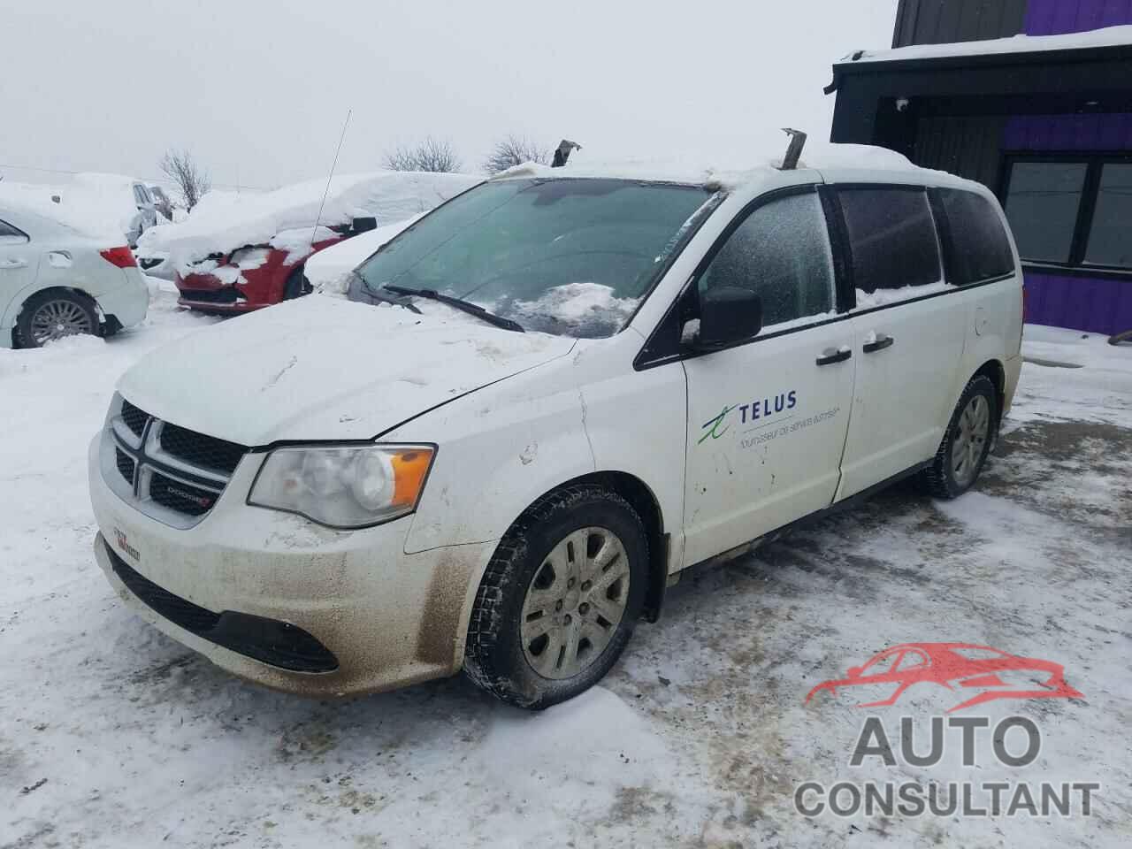 DODGE CARAVAN 2019 - 2C4RDGBG8KR573459