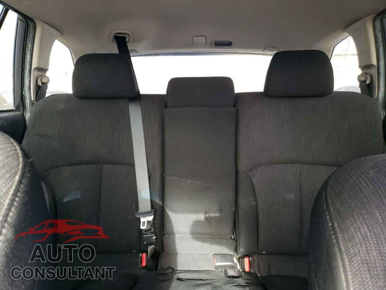 SUBARU OUTBACK 2013 - 4S4BRCCC7D3240930