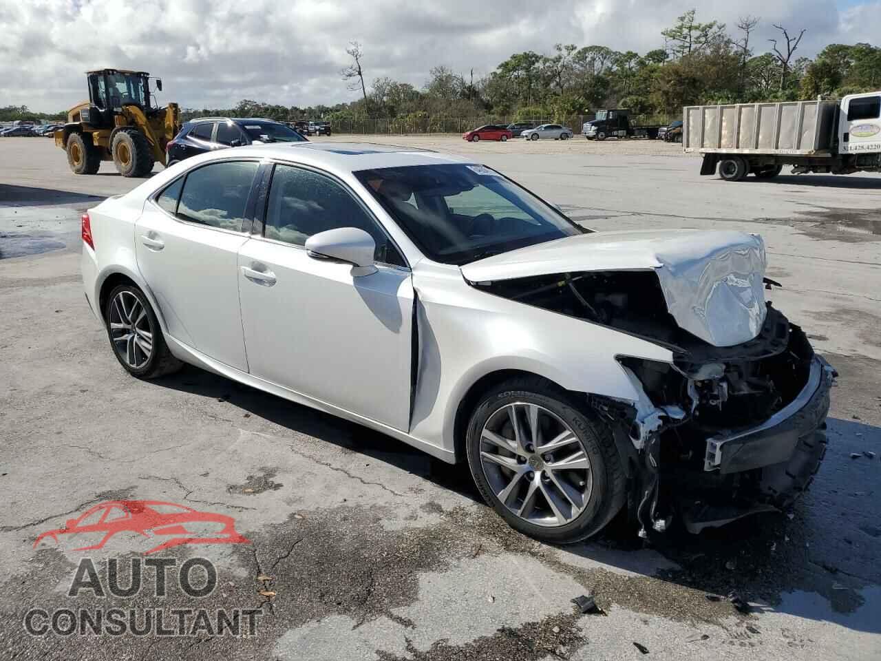 LEXUS IS 2019 - JTHBA1D27K5098570