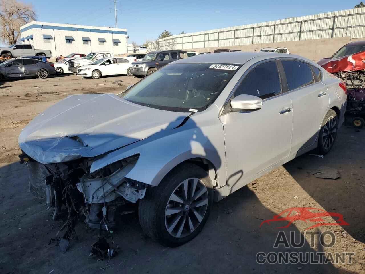 NISSAN ALTIMA 2018 - 1N4AL3AP4JC185068