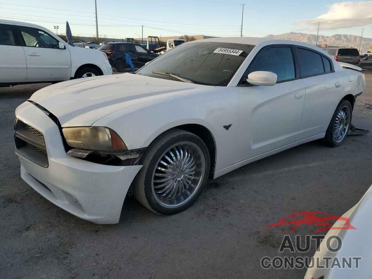 DODGE CHARGER 2014 - 2C3CDXBG1EH129053