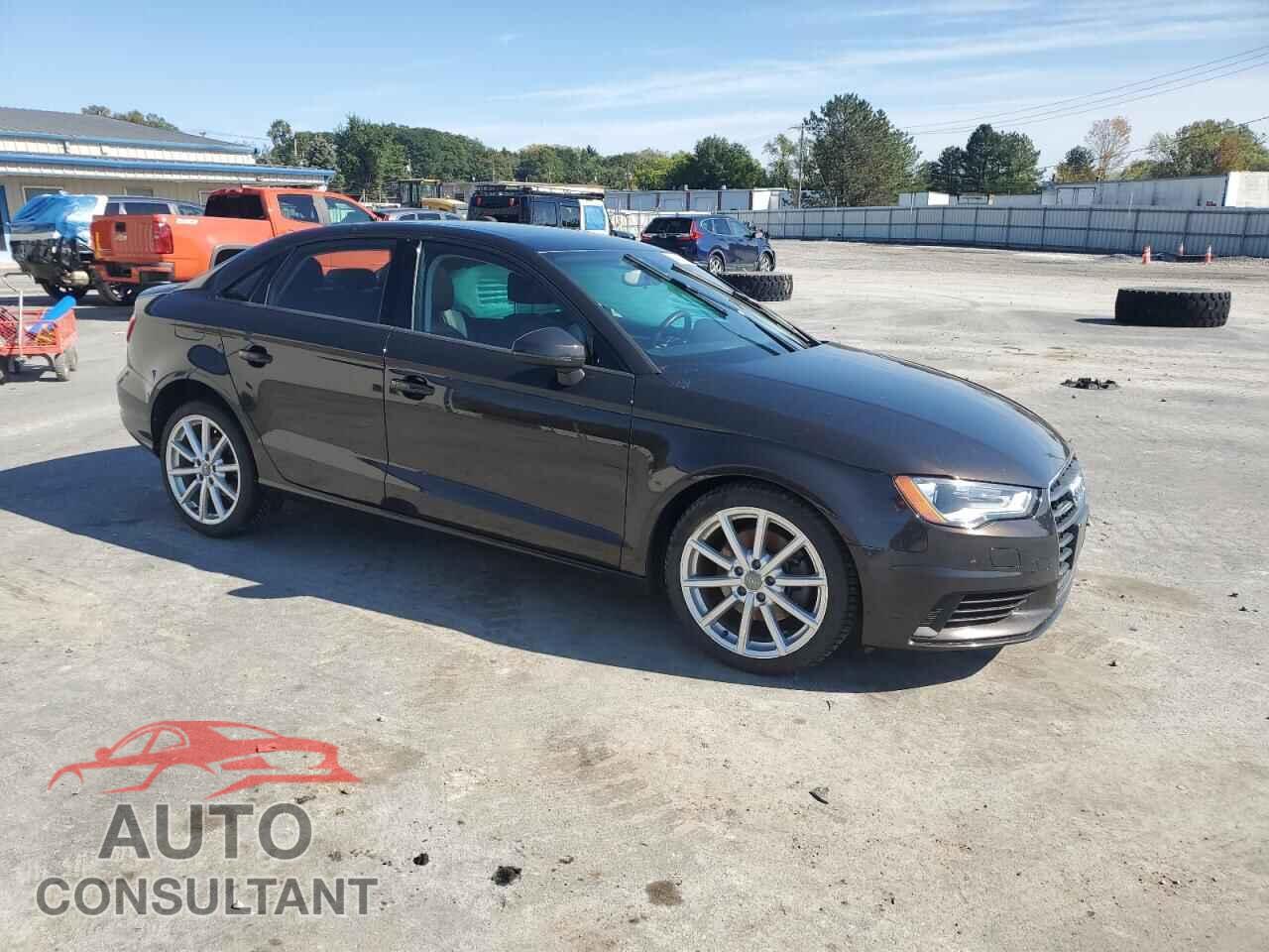 AUDI A3 2015 - WAUBFGFF3F1034431