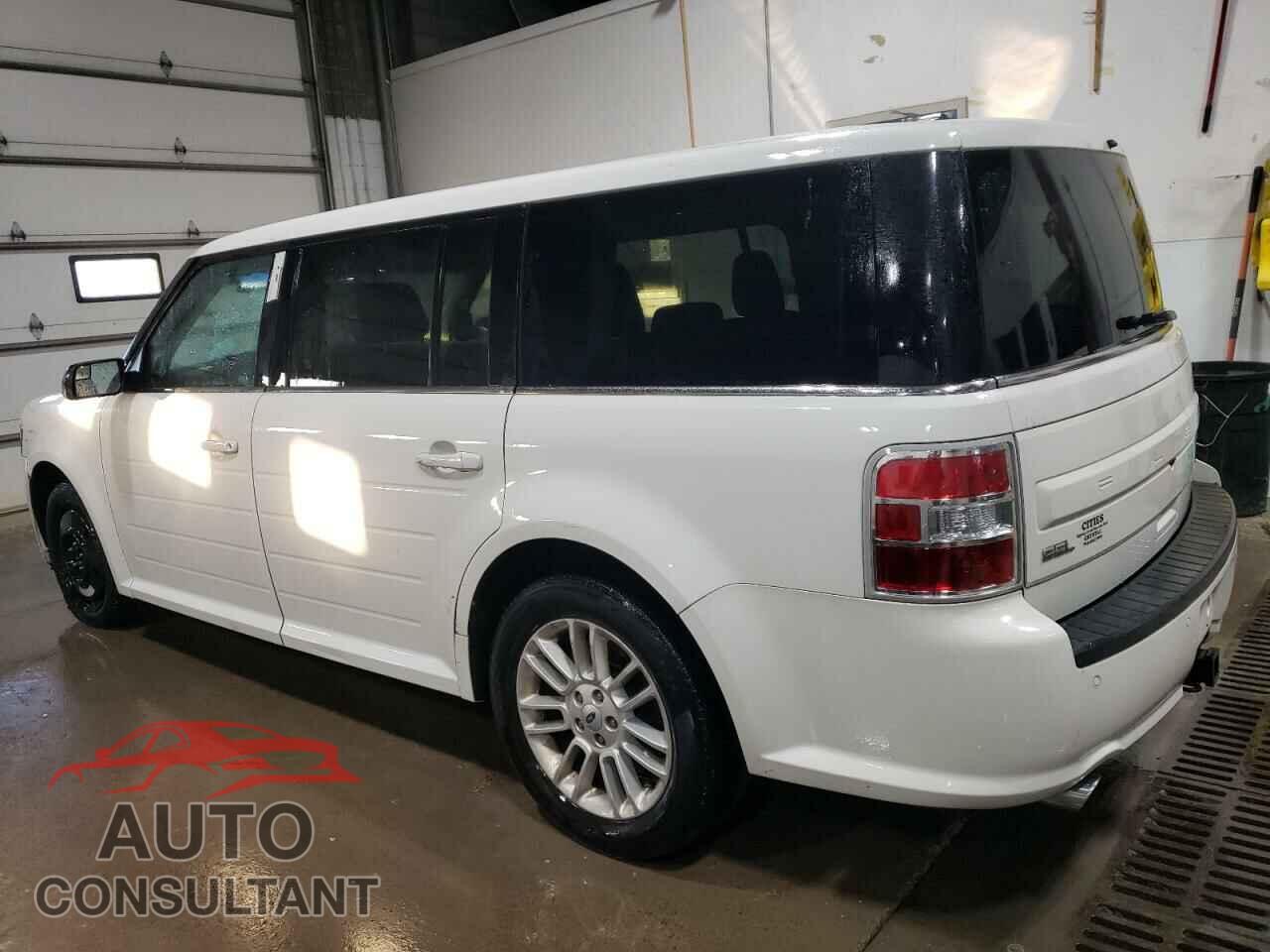 FORD FLEX 2013 - 2FMHK6C80DBD08982