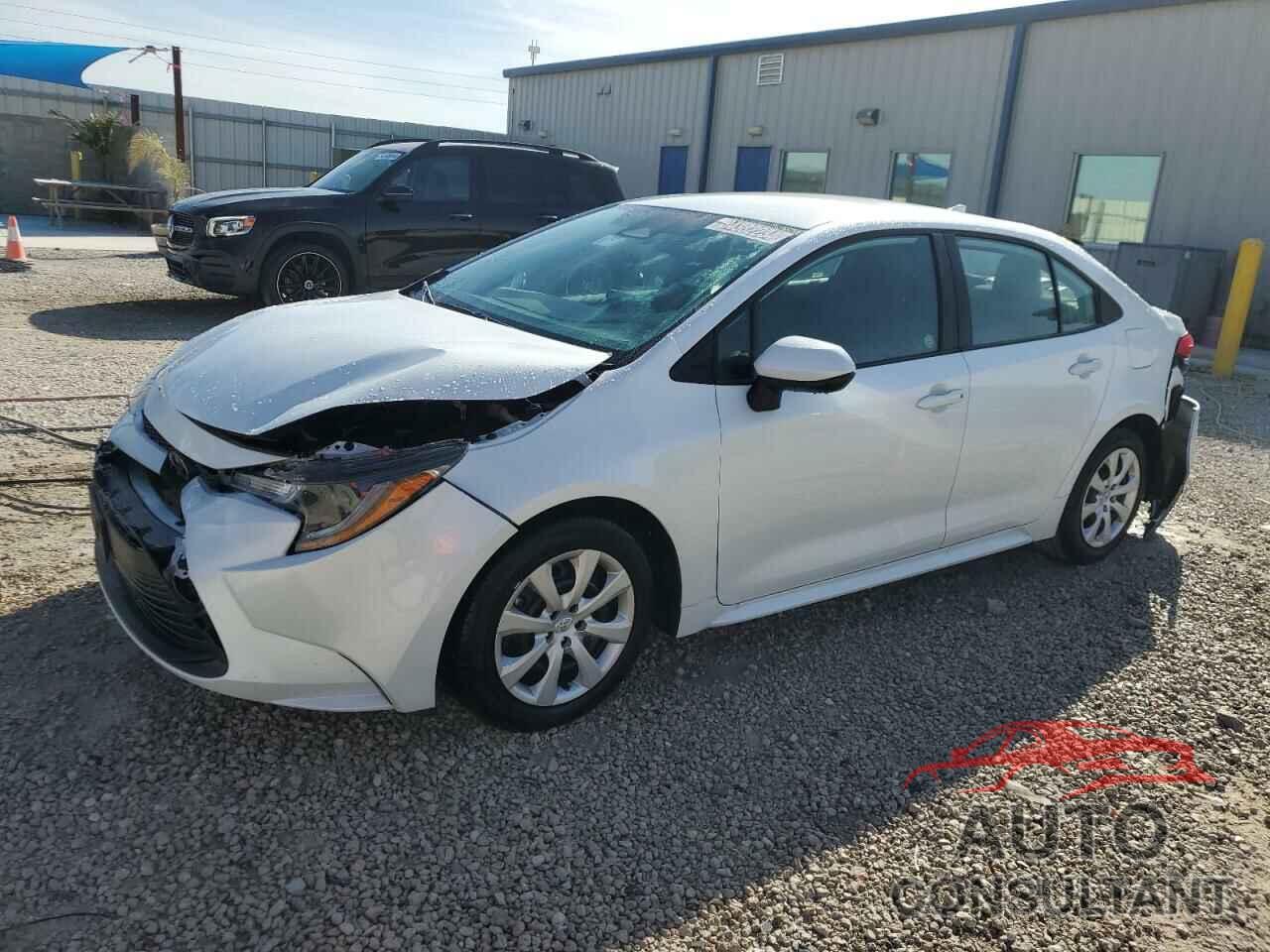 TOYOTA COROLLA 2024 - 5YFB4MDE4RP177101