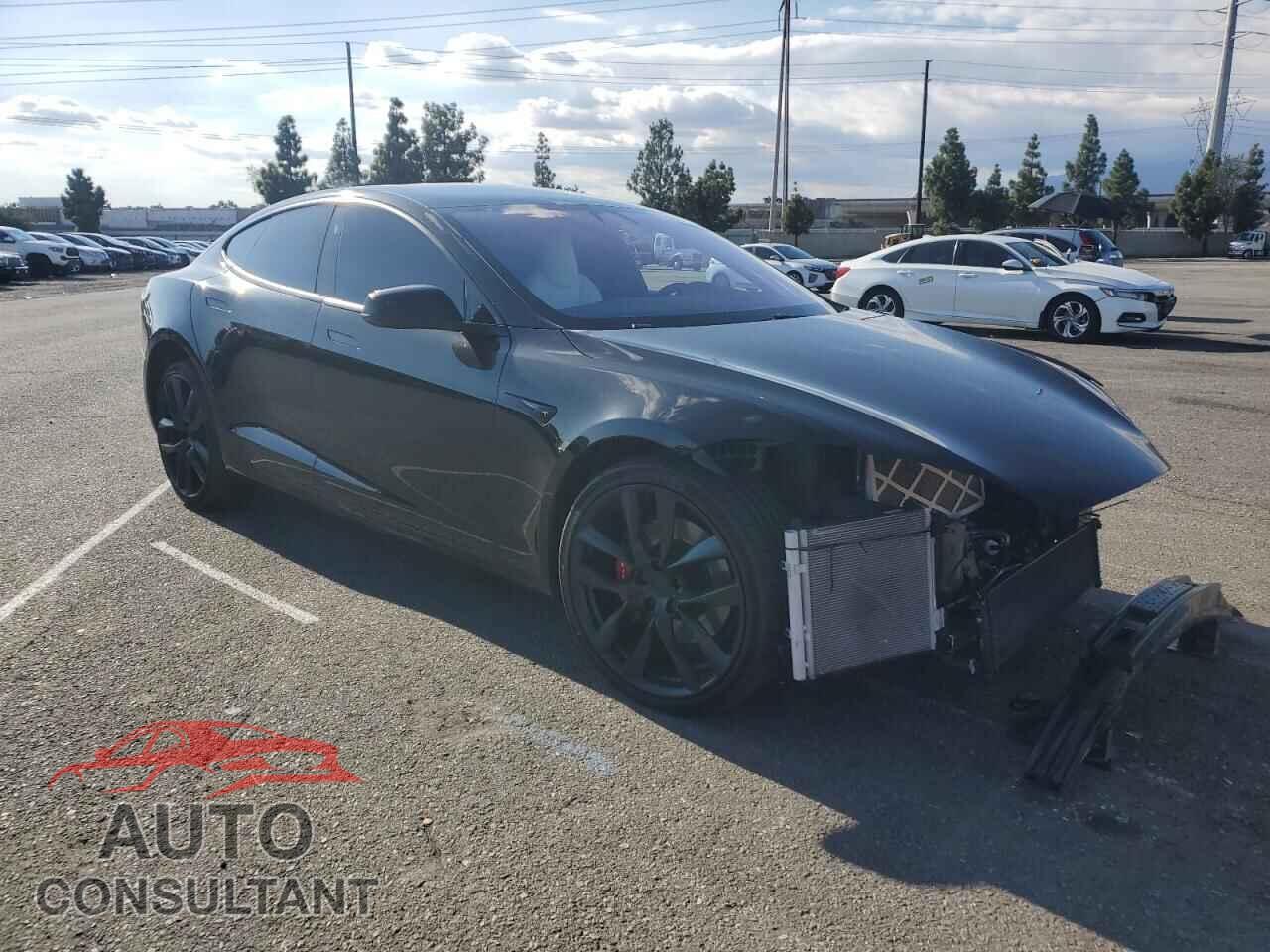 TESLA MODEL S 2017 - 5YJSA1E18HF217290