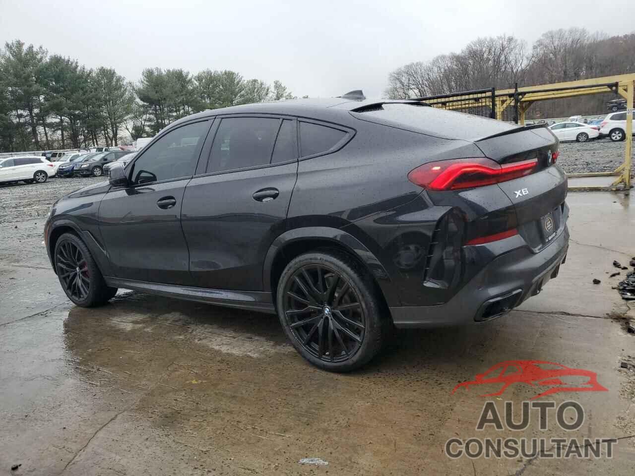 BMW X6 2021 - 5UXCY6C02M9H39541