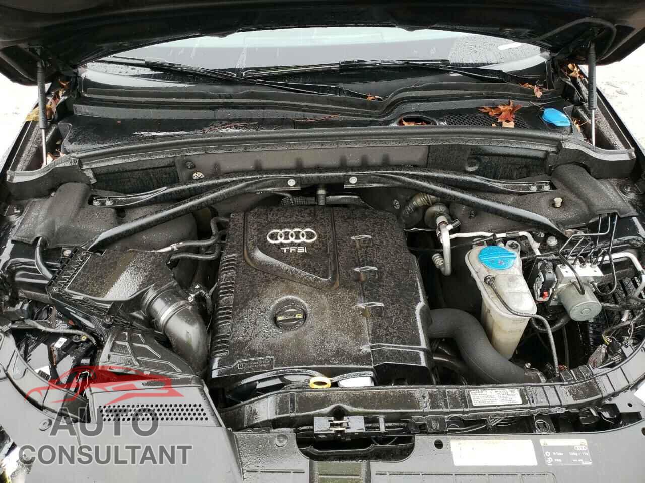 AUDI Q5 2015 - WA1CFAFP1FA113605