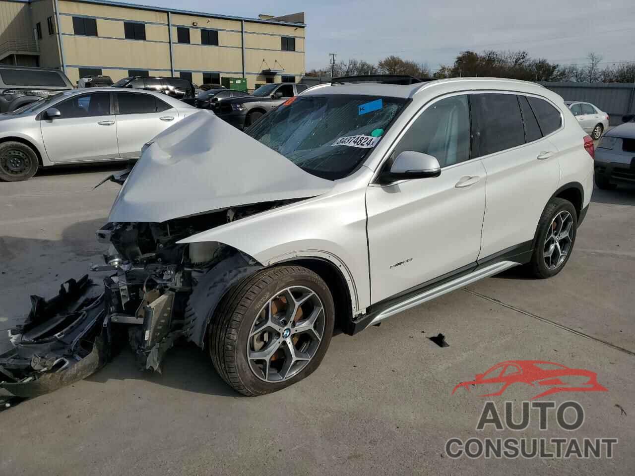 BMW X1 2017 - WBXHU7C38H5H37215