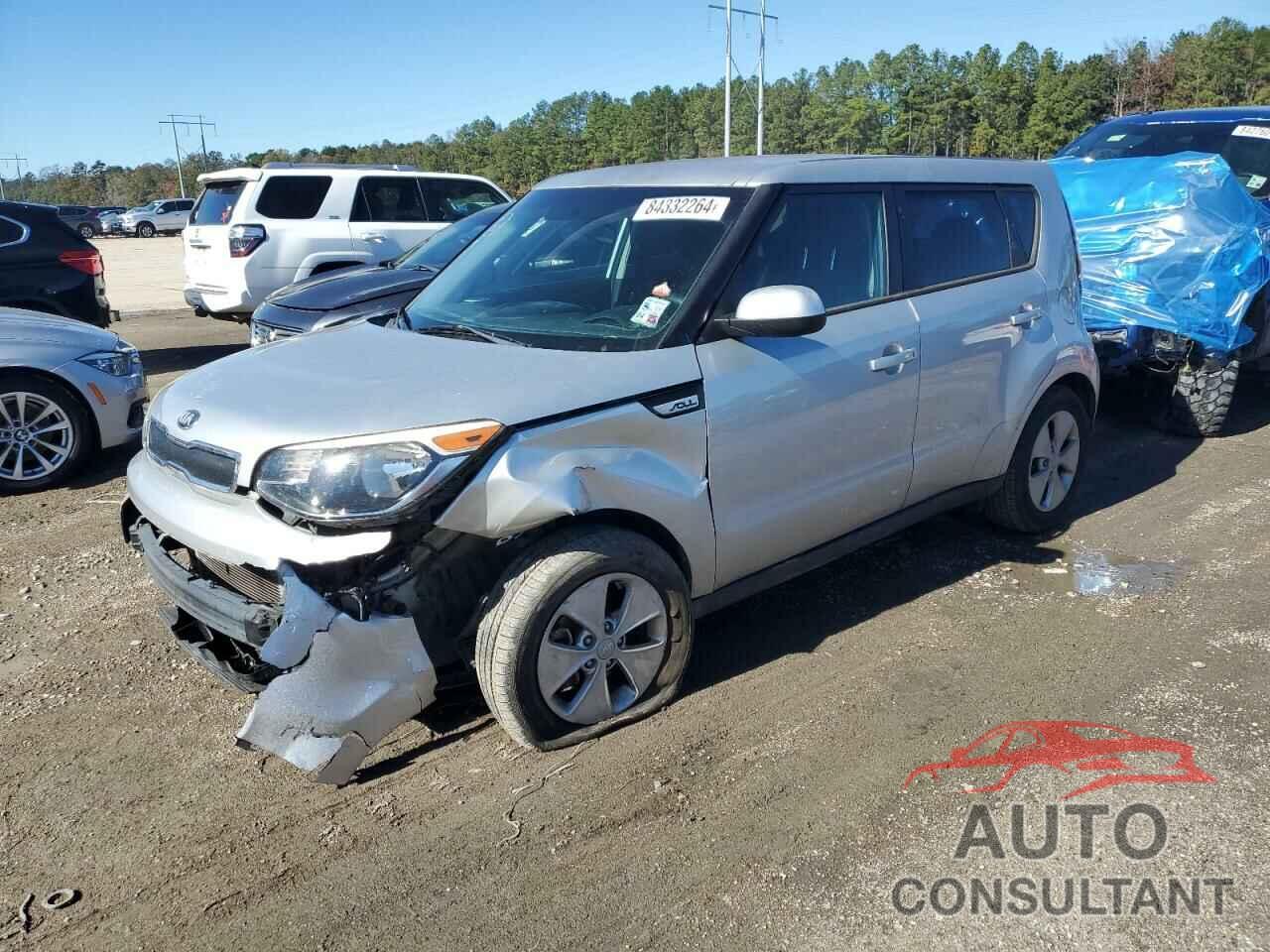 KIA SOUL 2015 - KNDJN2A2XF7782762