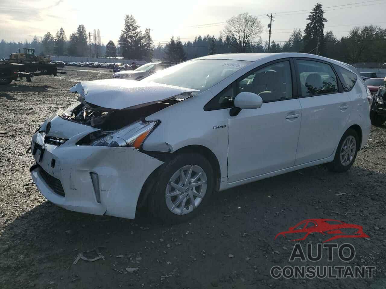 TOYOTA PRIUS 2014 - JTDZN3EU2EJ015672