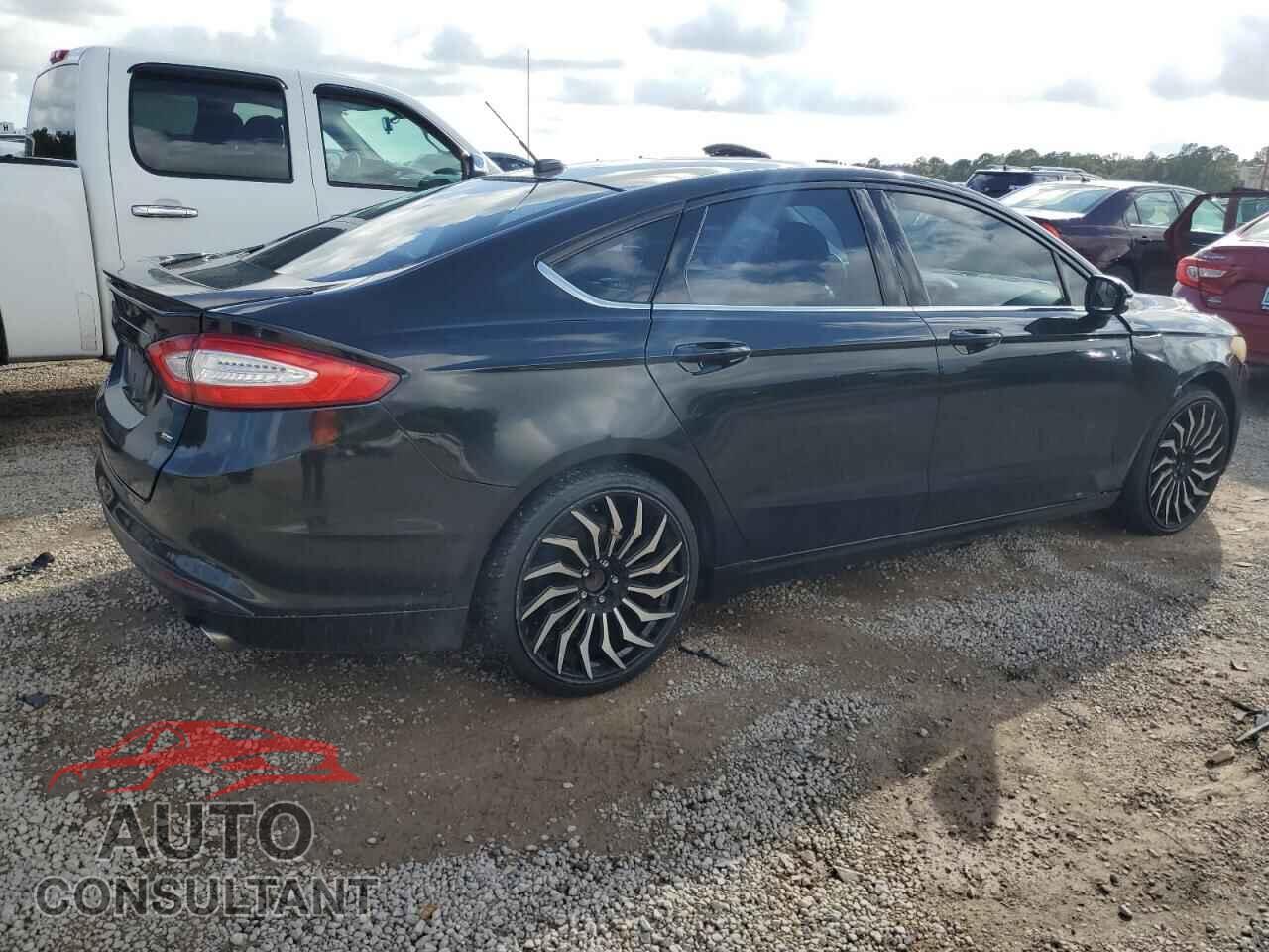 FORD FUSION 2013 - 3FA6P0H72DR253162