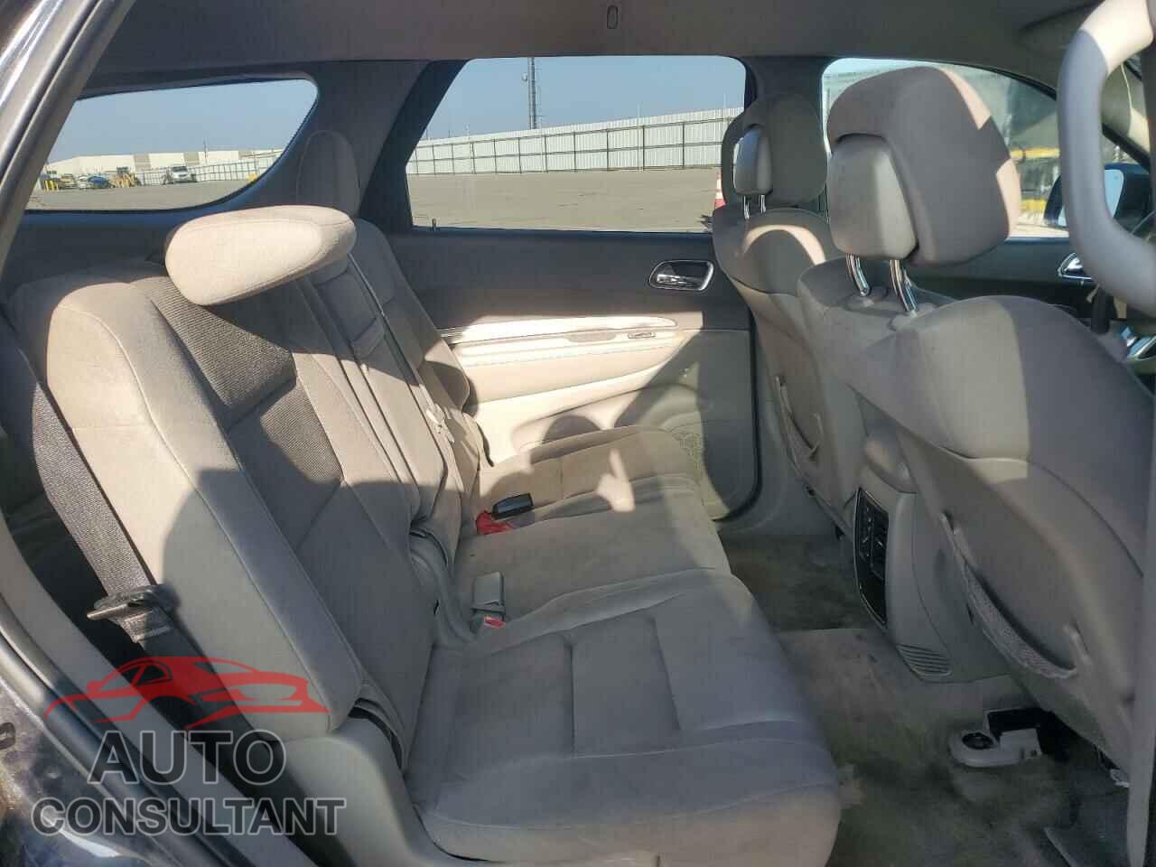 DODGE DURANGO 2013 - 1C4RDHAG1DC500095