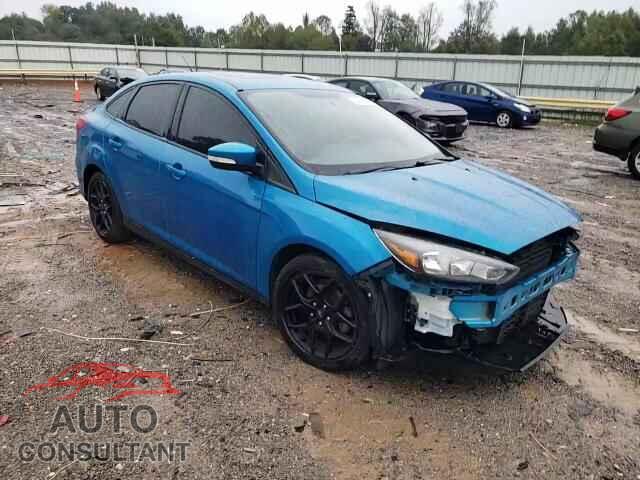 FORD FOCUS 2016 - 1FADP3F22GL357511