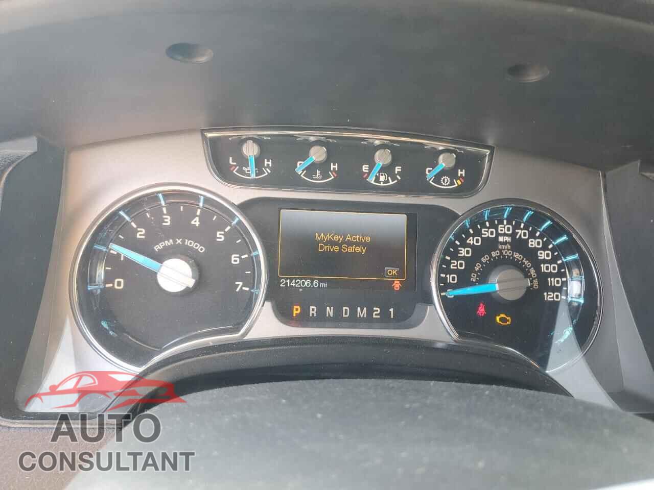 FORD F-150 2013 - 1FTFW1ET7DFD80703
