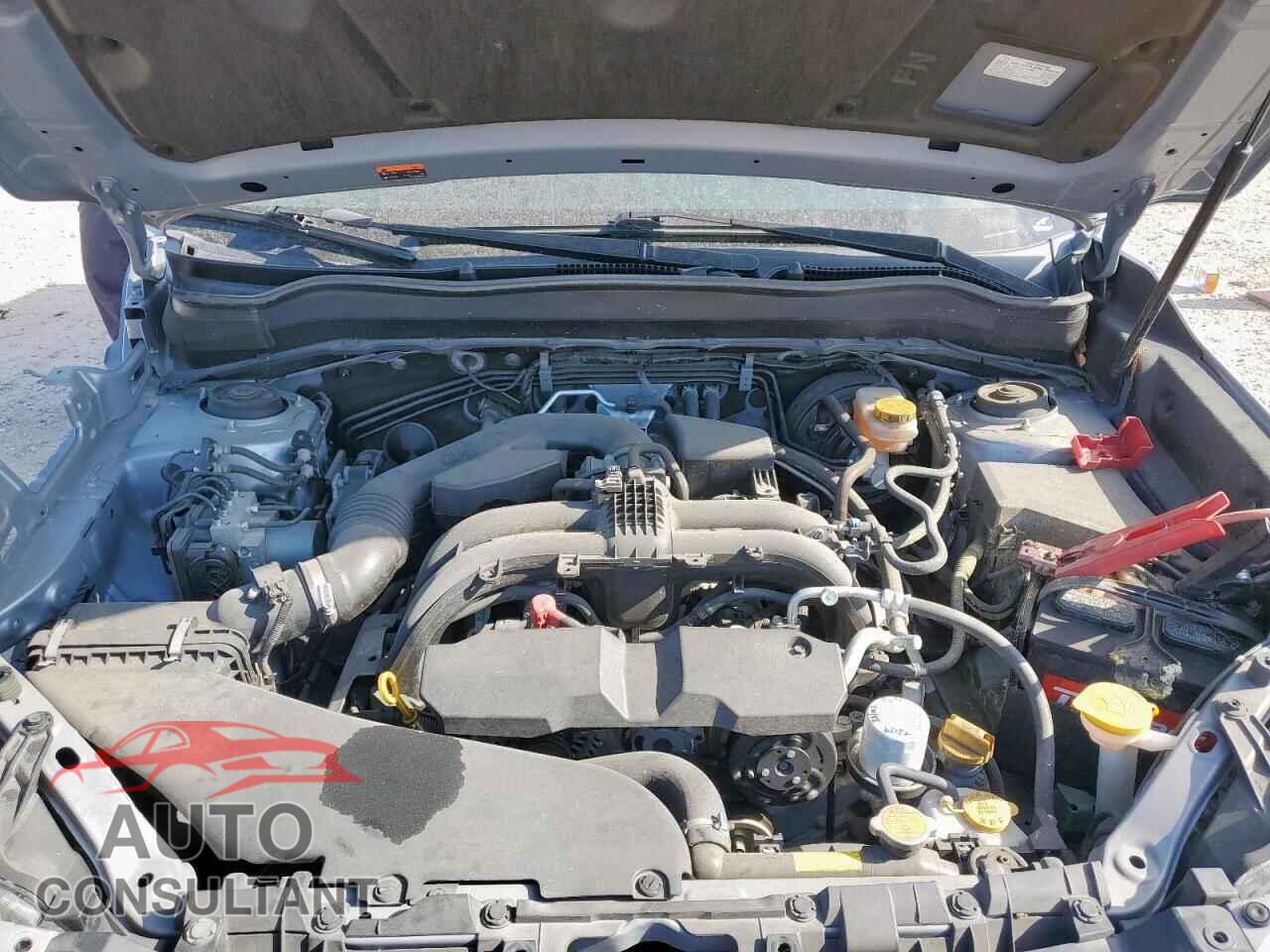 SUBARU FORESTER 2018 - JF2SJARC7JH475352