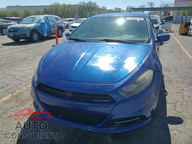 DODGE DART 2014 - 1C3CDFBB4ED698975