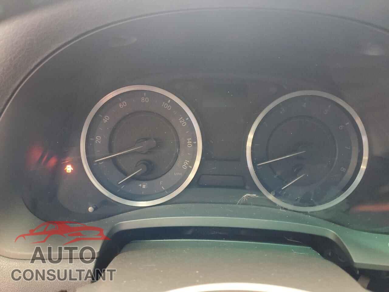 LEXUS IS 2012 - JTHBF5C29C2103023