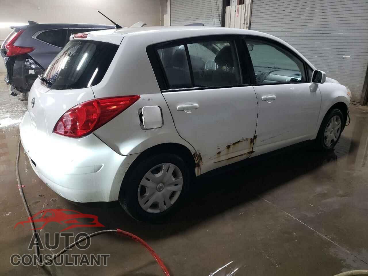NISSAN VERSA 2011 - 3N1BC1CP4BL513792