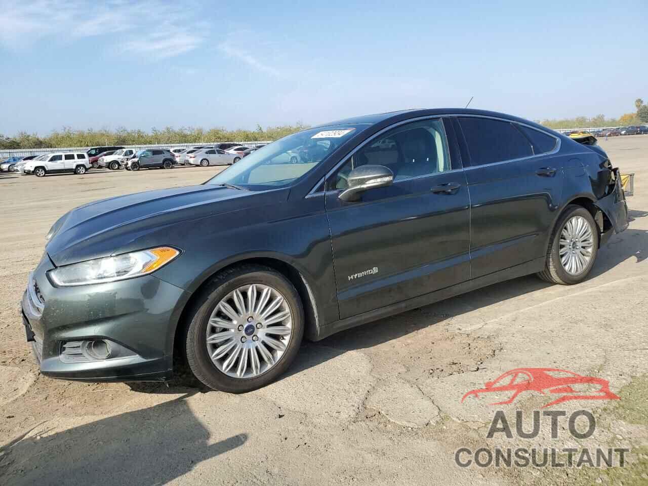 FORD FUSION 2015 - 3FA6P0LU8FR214561