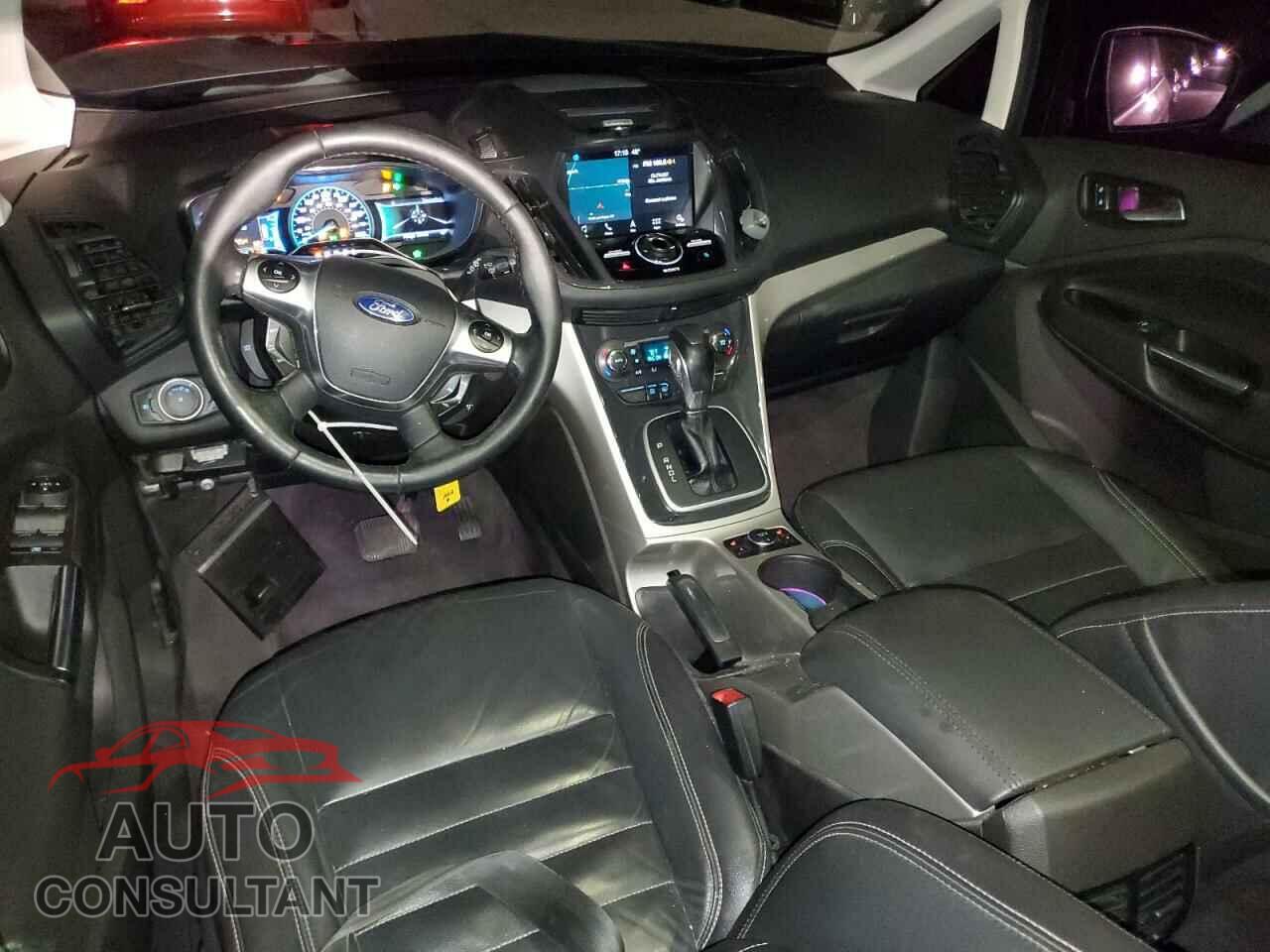 FORD CMAX 2016 - 1FADP5BU9GL107430