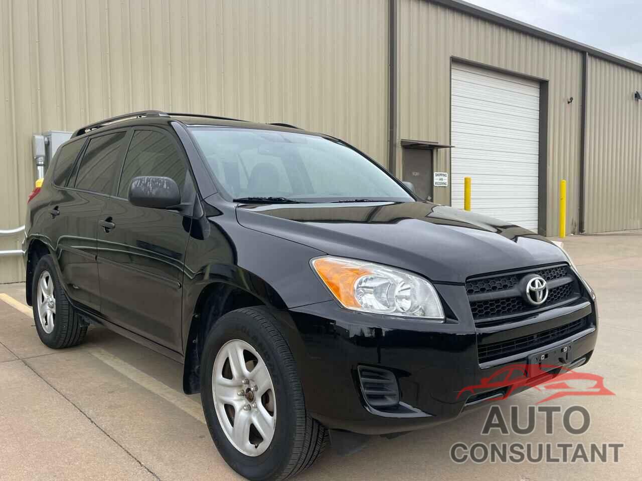 TOYOTA RAV4 2012 - 2T3BF4DV8CW229188