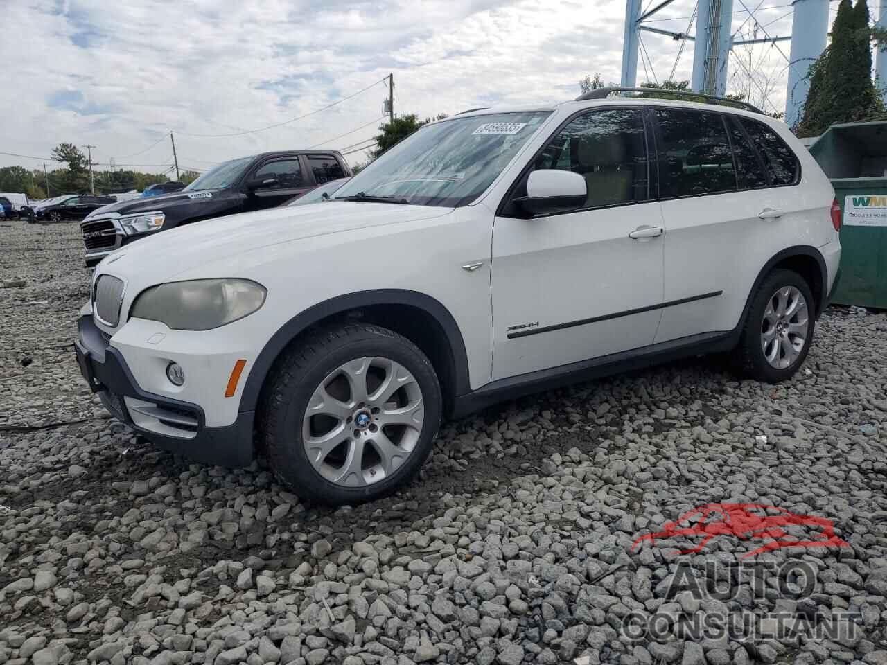 BMW X5 2010 - 5UXFE8C56AL310718