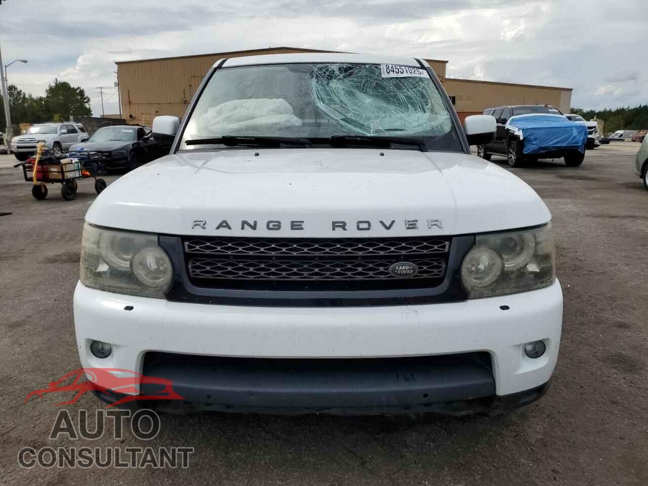 LAND ROVER RANGEROVER 2013 - SALSF2D41DA774041