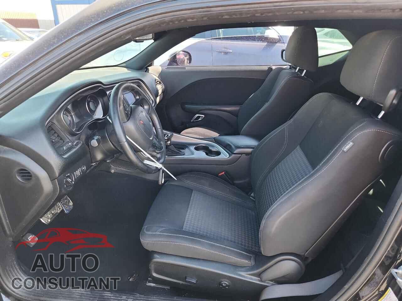 DODGE CHALLENGER 2019 - 2C3CDZAGXKH677450