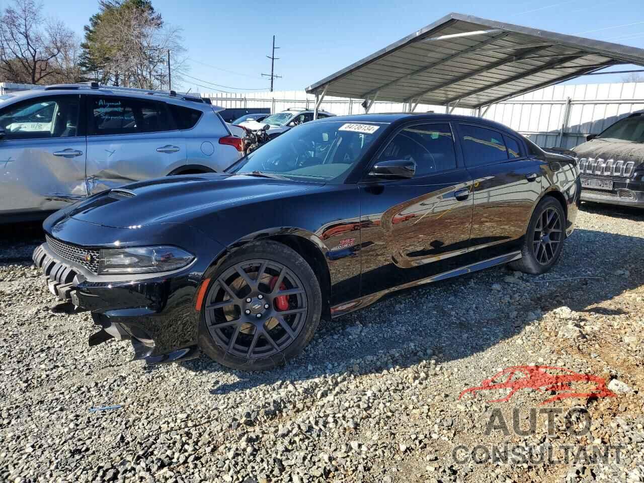 DODGE CHARGER 2018 - 2C3CDXGJ8JH197414