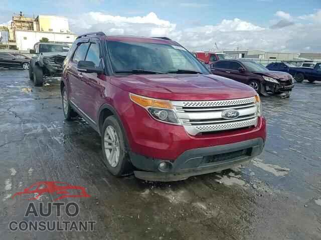 FORD EXPLORER 2015 - 1FM5K7D80FGB73280