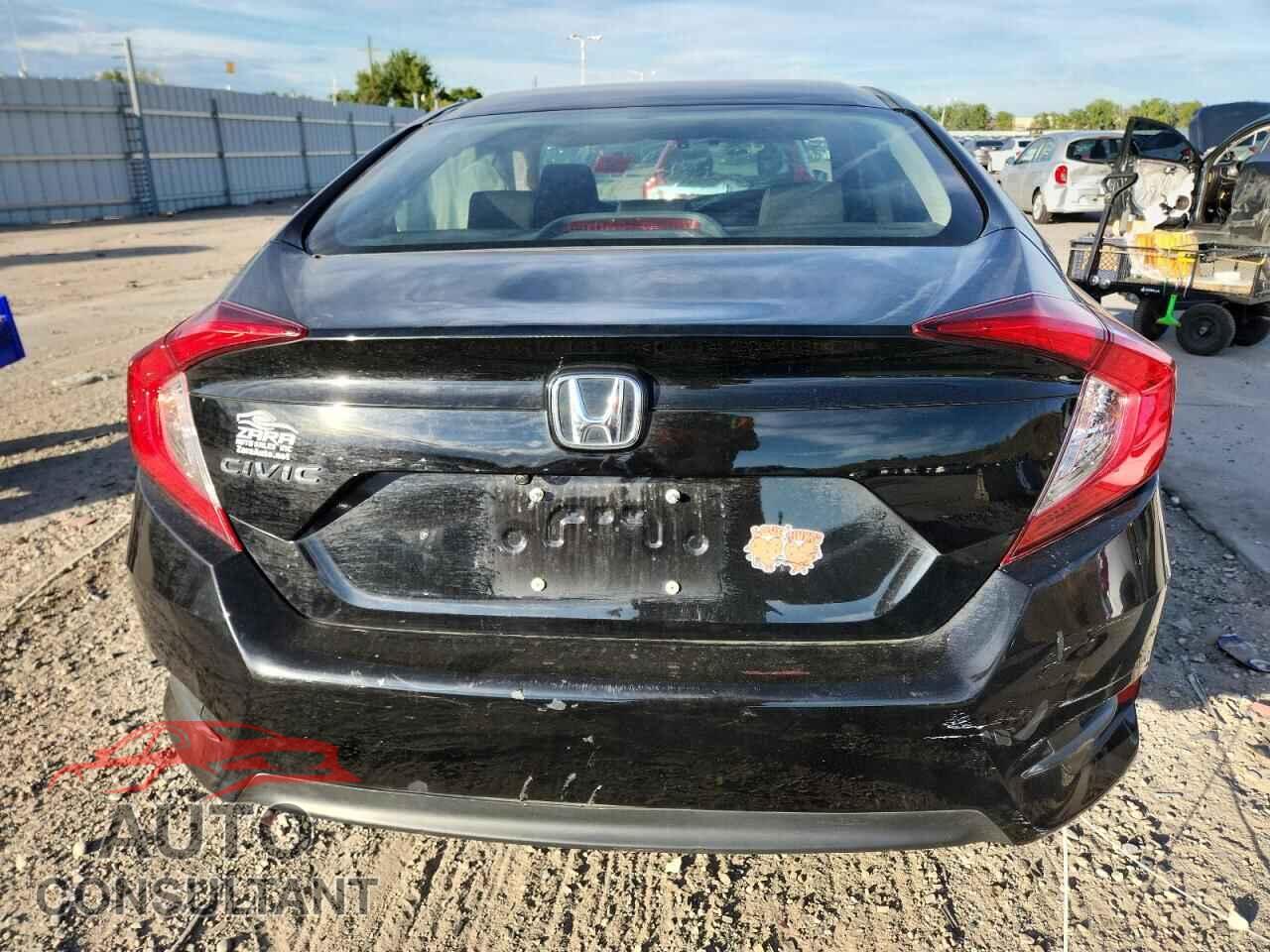 HONDA CIVIC 2017 - 19XFC2F56HE073327